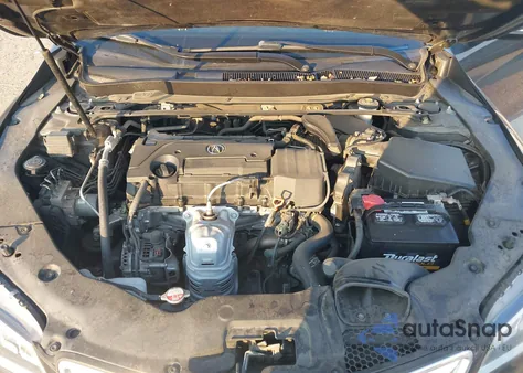 2016 Acura Tlx Tech z USA, uszkodzony, nr VIN 19UUB1F54GA013148